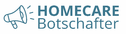 Homecare-Botschafter werden